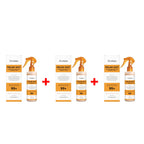 Exfoliating Brightening Skin Peeling Spray for Body and Feet