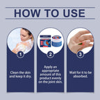 Soothing Joint Relief Massage Cream for Muscle Recovery