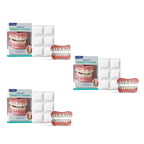 Cosmetic Denture Set for Instant Smile Restoration