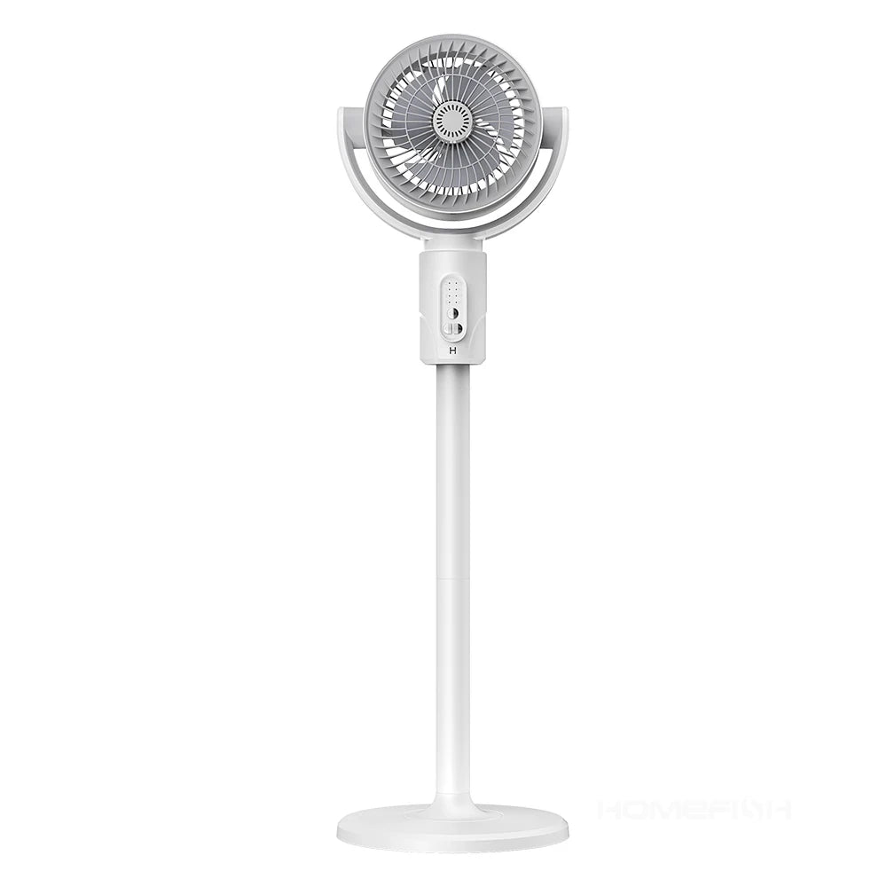 360 Degree Quiet Circulation Fan with Aromatherapy and Mosquito Repel - 25