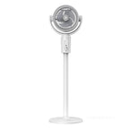 360 Degree Quiet Adjustable Standing Air Circulation Fan