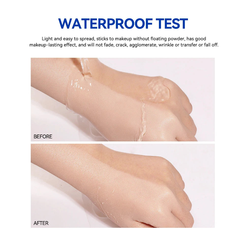 Long-Lasting Waterproof Cushion Foundation with Sun Protection - 6
