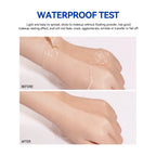 Long-Lasting Waterproof Cushion Foundation with Sun Protection