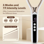 Electric 8-Ball Facial Contouring Massage Roller
