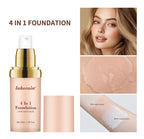 4-in-1 Color Changing Moisturizing Foundation with SPF 30