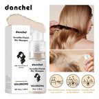 Volumizing Dry Shampoo Powder for Instant Oil Control