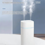 Portable Dual Spray Aromatherapy Desktop Humidifier