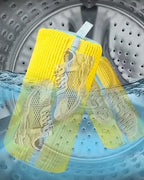 Protective Laundry Mesh Bag for Machine Washing Shoes
