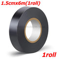 Flame-Retardant PVC Electrical Insulation Tape