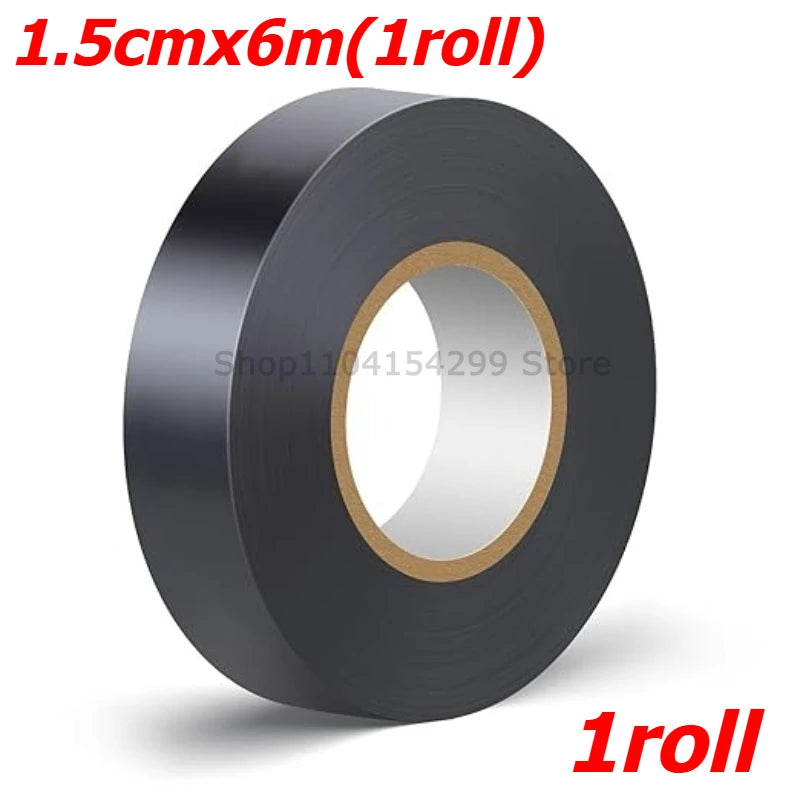 Flame-Retardant PVC Electrical Insulating Tape
