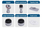Portable Handheld High-Pressure Steam Cleaner for Home and Auto