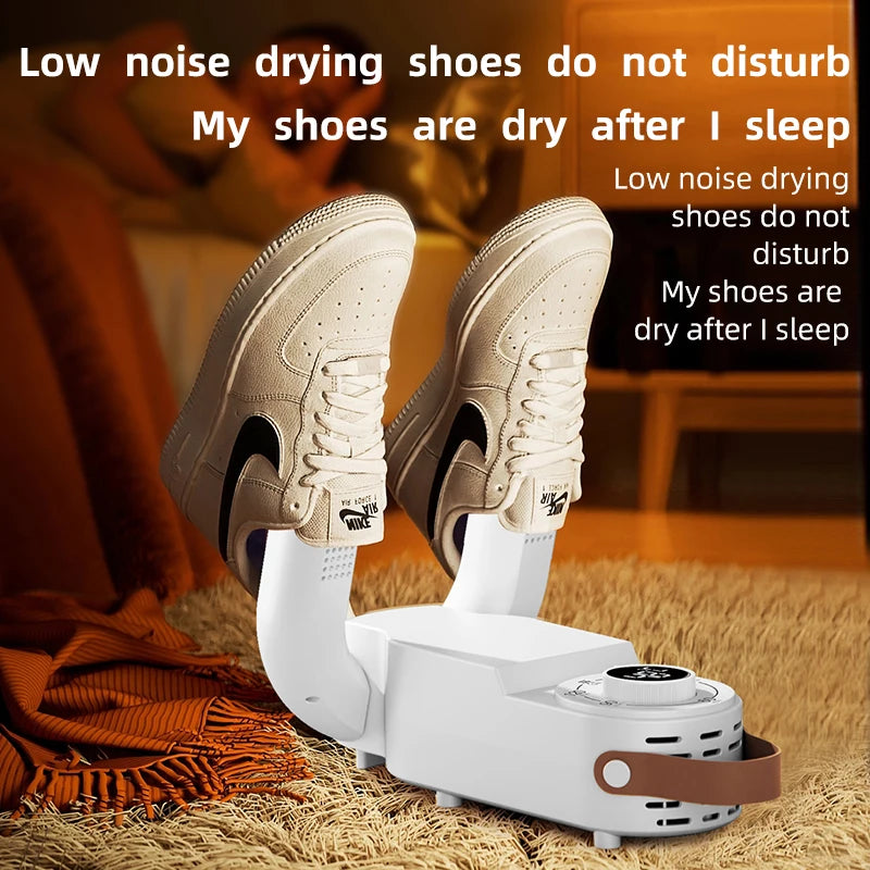 Intelligent Electric Shoe Dryer and Deodorizer - 4