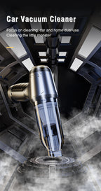 Cordless Handheld Vacuum Cleaner for Car and Home