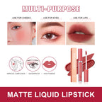 Waterproof Matte Liquid Lipstick