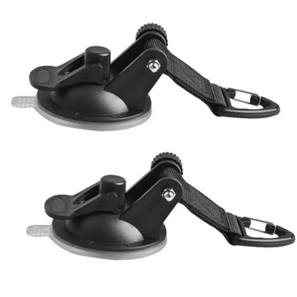 Heavy-Duty Car Suction Cup Anchors for Camping and Tents - 30