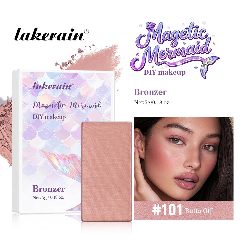 Waterproof Magnetic Eyeshadow Palette Refill