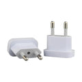 US to EU Power Plug Travel Adapter
