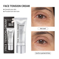 Instant Temporary Eye Tightener Cream for Fine Lines and Wrinkles