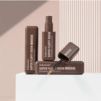 Volumizing Eyebrow Mousse Gel for Fluffy Brows