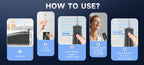Portable Cordless Water Flosser for Teeth Cleaning