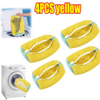 Protective Laundry Mesh Bag for Machine Washing Shoes
