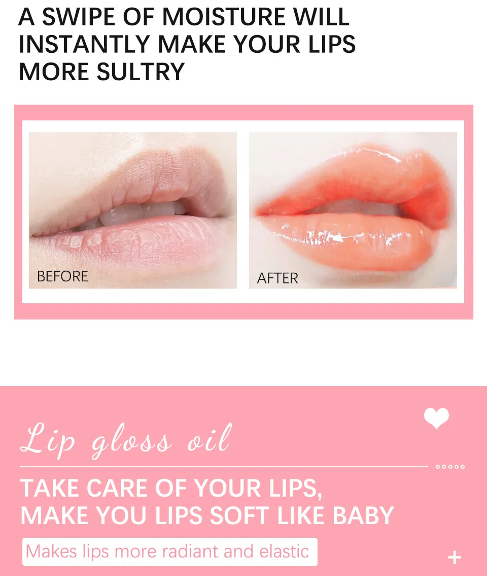 Hydrating Crystal Jelly Plumping Lip Gloss - 10