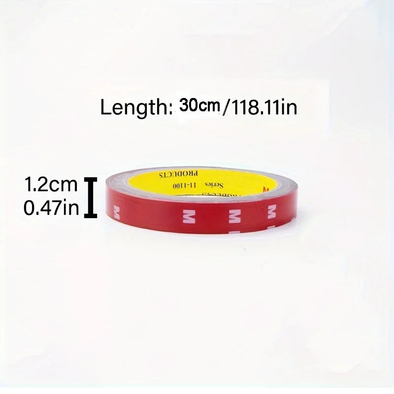 Extra Strong Double-Sided Adhesive Mounting Tape - 16