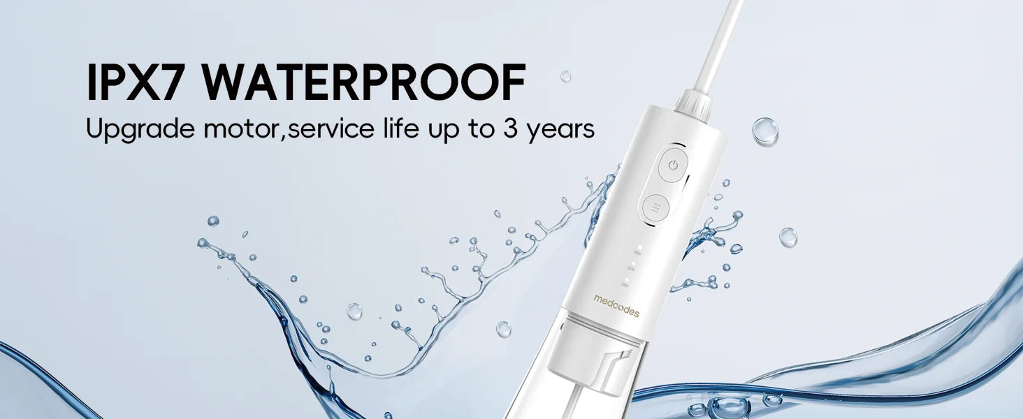 Portable Electric Nasal Irrigator for Sinus Relief - 12