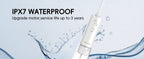 Portable Electric Nasal Irrigator for Sinus Relief