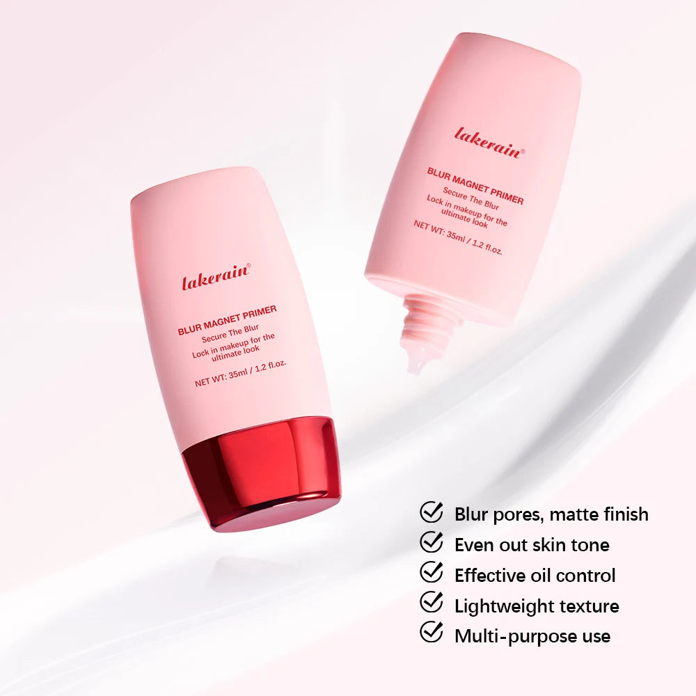 Matte Finish Pore Minimizing Face Makeup Primer