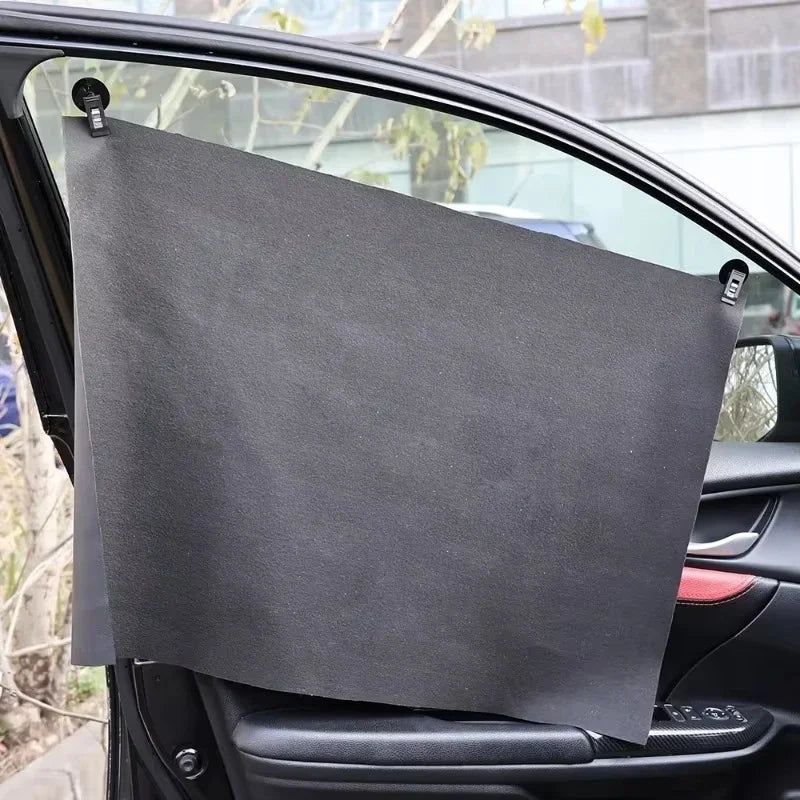 Multipurpose Car Window Suction Cup Clips