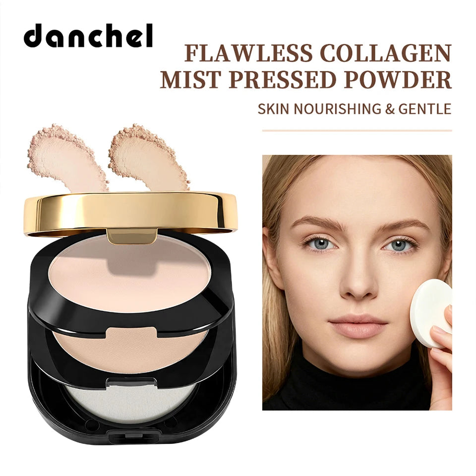 Double Layer Matte Setting Powder for Long-Lasting Oil Control - 7