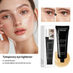 Instant Temporary Eye Tightening and Smoothing Cream