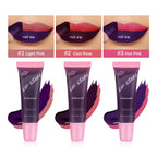 Waterproof Peel-Off Matte Lip Stain Tint