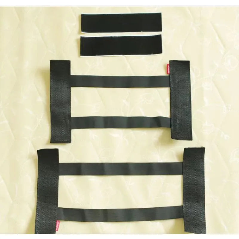 Elastic Car Trunk Organizer Fixing Straps - 6