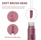 Hydrating Mirror-Finish Lip Gloss for Smooth Plump Lips