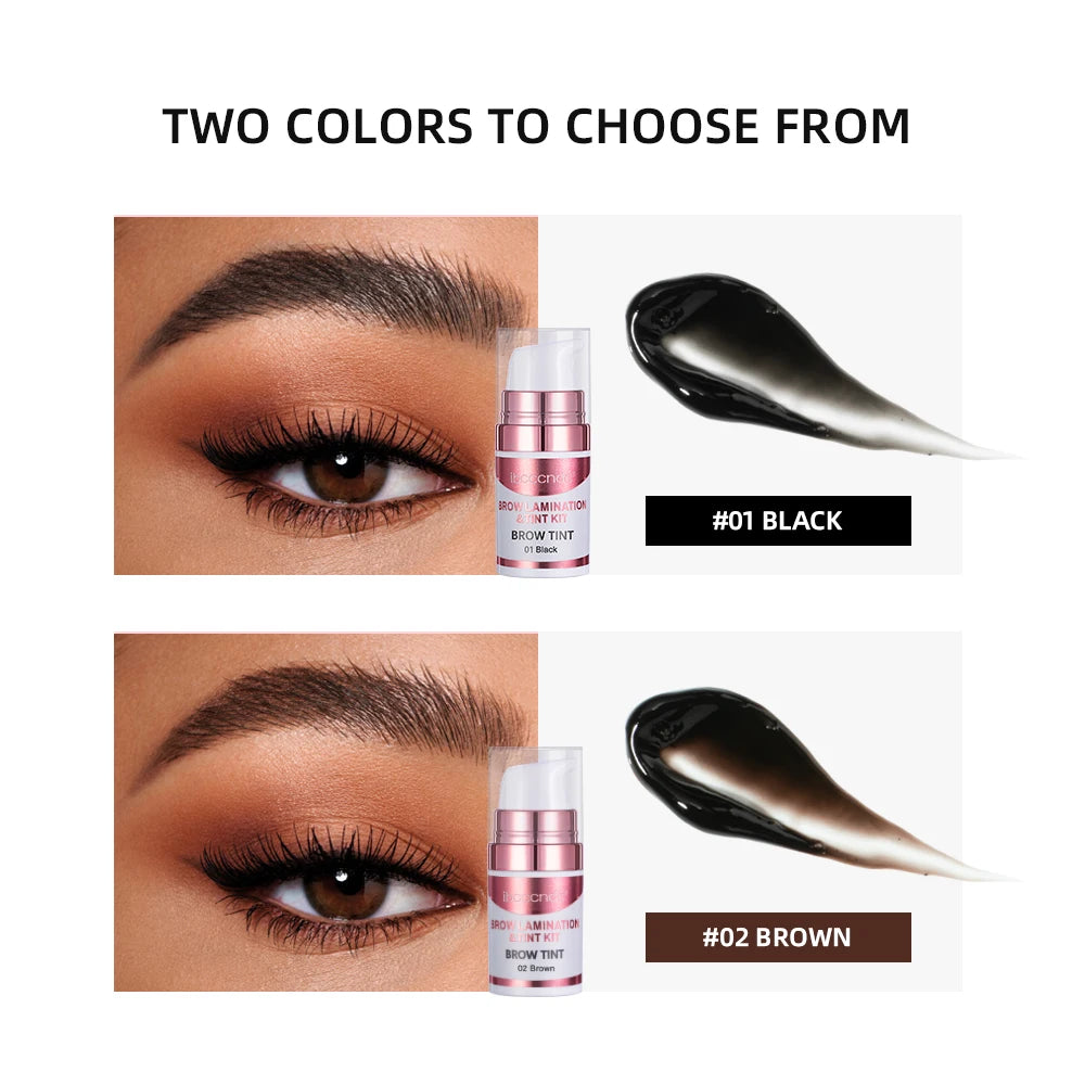 Professional Brow Lamination and Tinting Kit