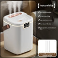 Triple Nozzle Air Humidifier with Night Light