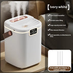 Triple Nozzle Air Humidifier with Night Light