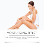Strawberry Scented Soothing After Shave Oil for Hair Removal