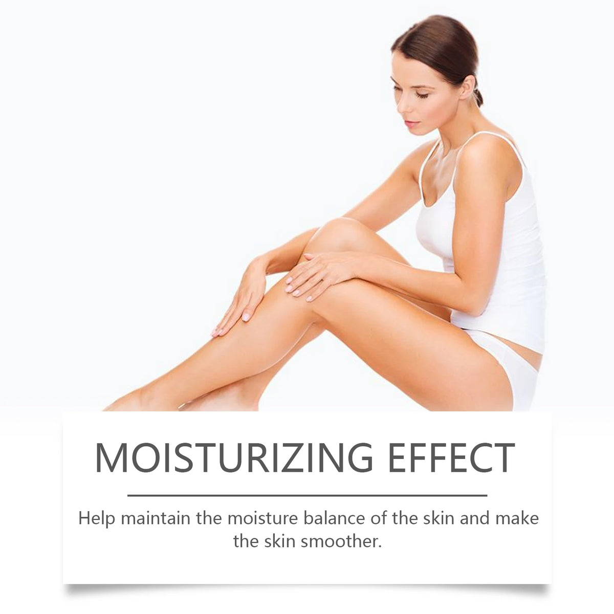 Strawberry Scented Soothing After Shave Oil for Hair Removal