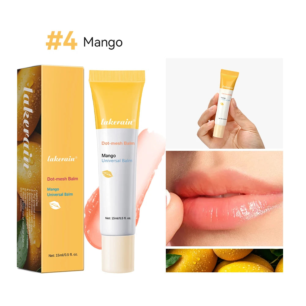 Moisturizing Lip Balm for Dry and Cracked Lips - 19