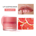 Moisturizing Lip Balm and Sleeping Mask Care Set