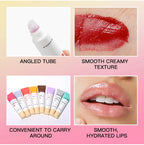 Moisturizing Lip Balm for Dry and Cracked Lips