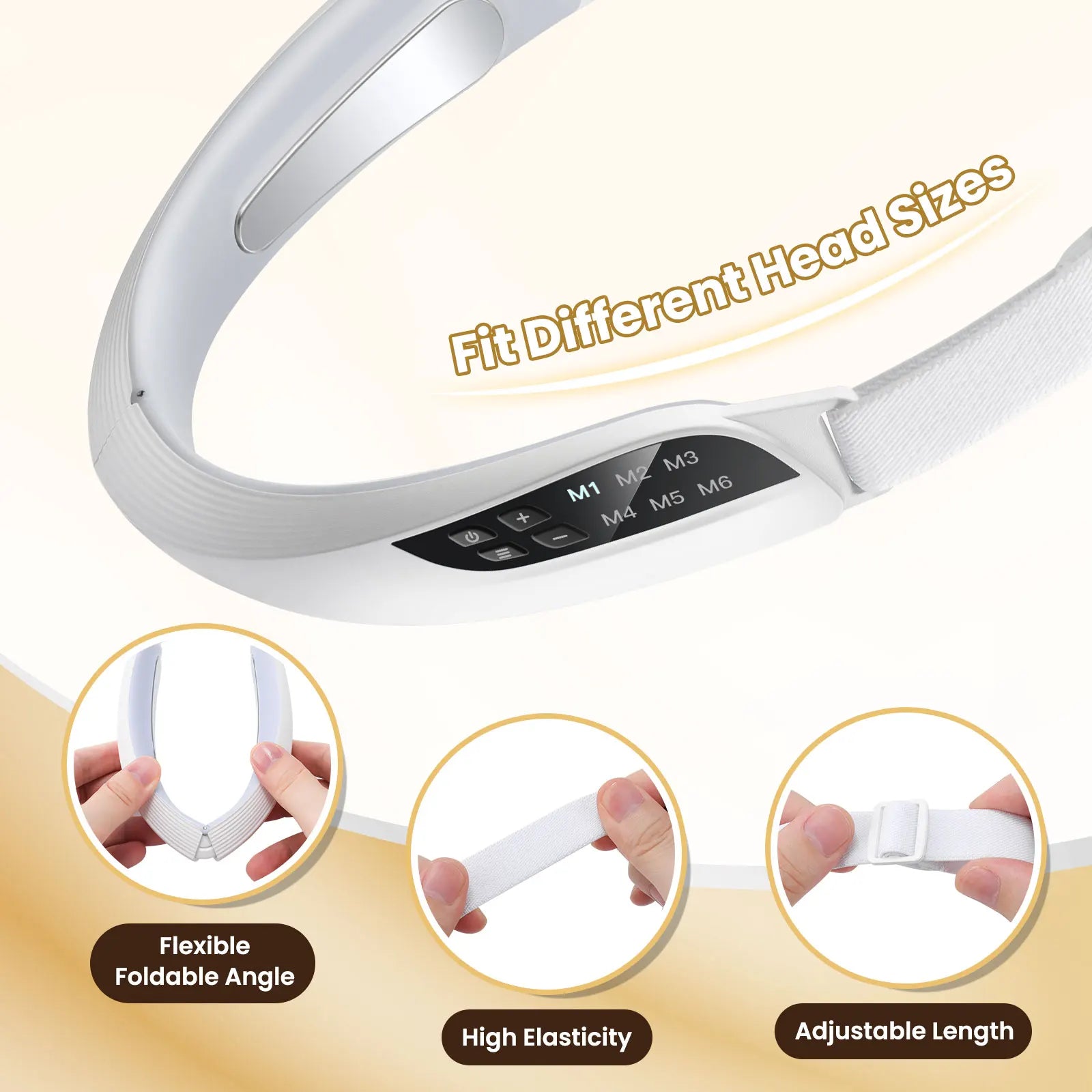 Electric V-Face Lifting and Firming Beauty Device - 12