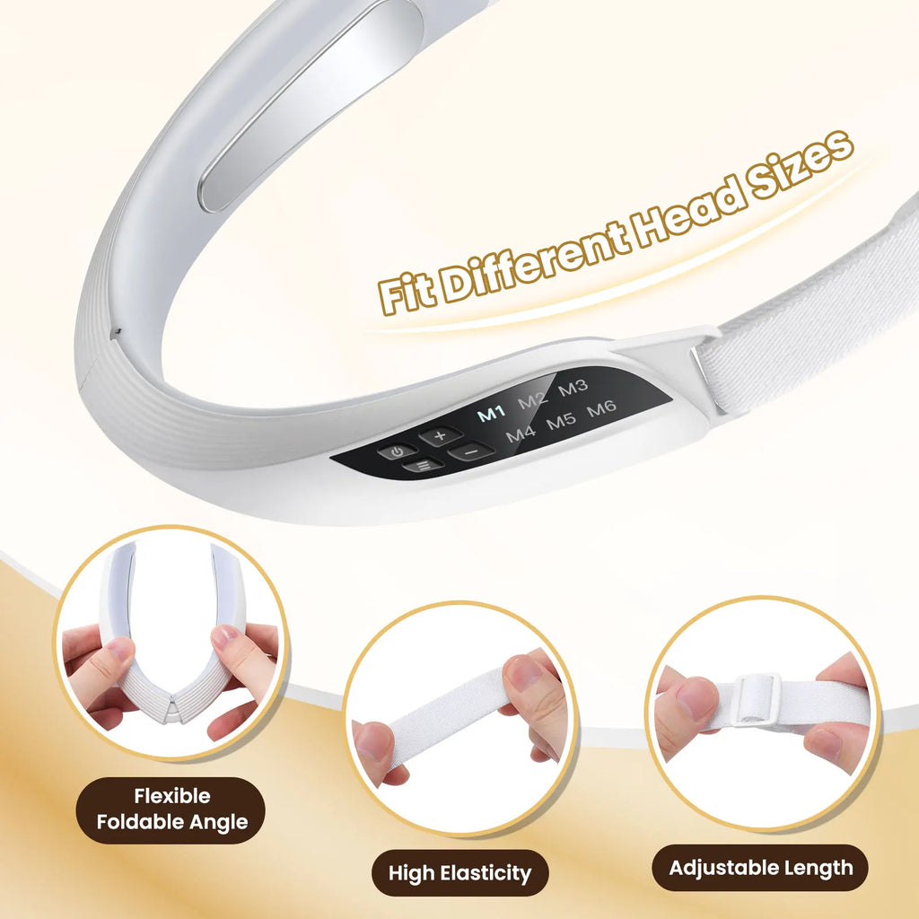 Electric V-Face Lifting and Firming Beauty Device