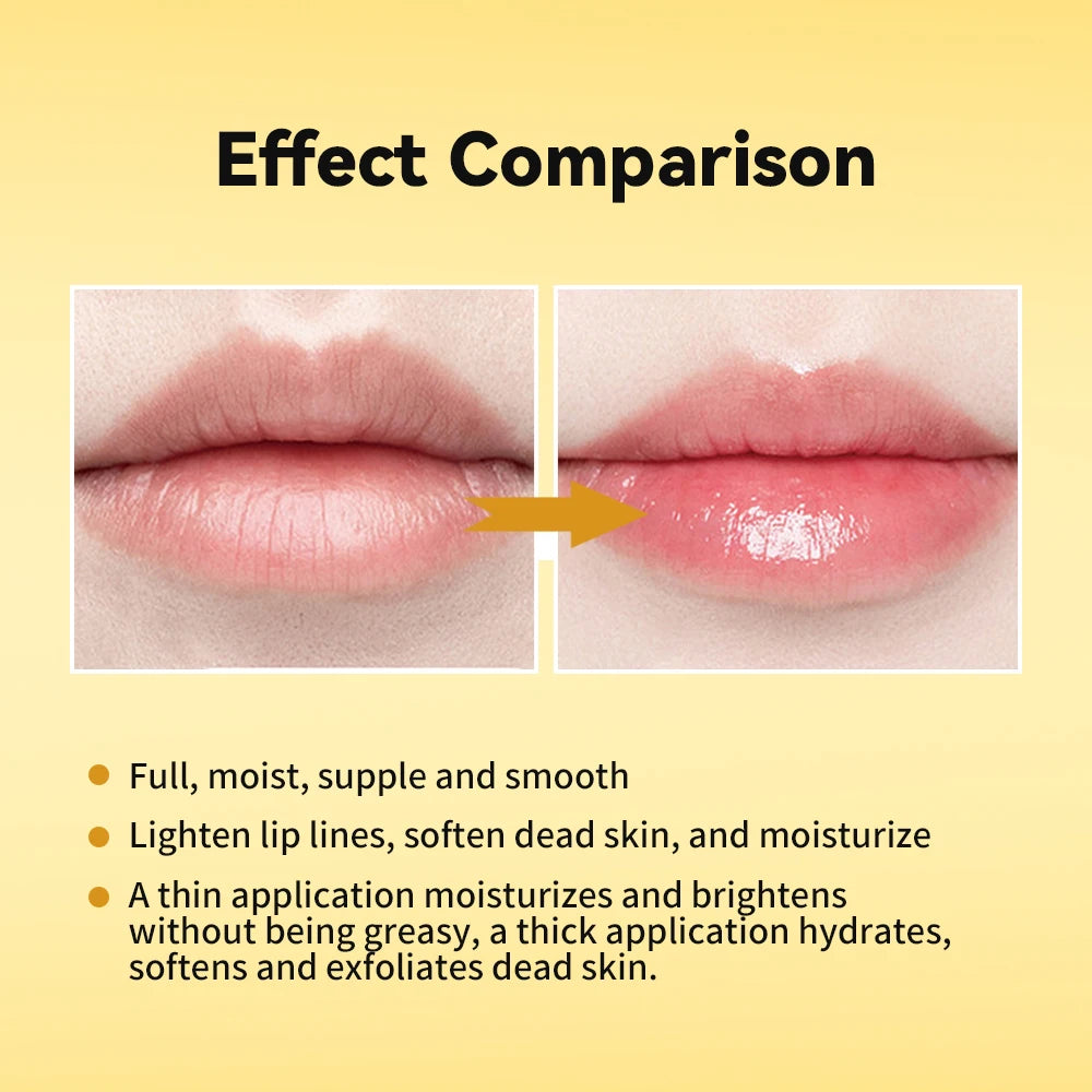 Propolis Hydrating Overnight Lip Repair Gel - 6