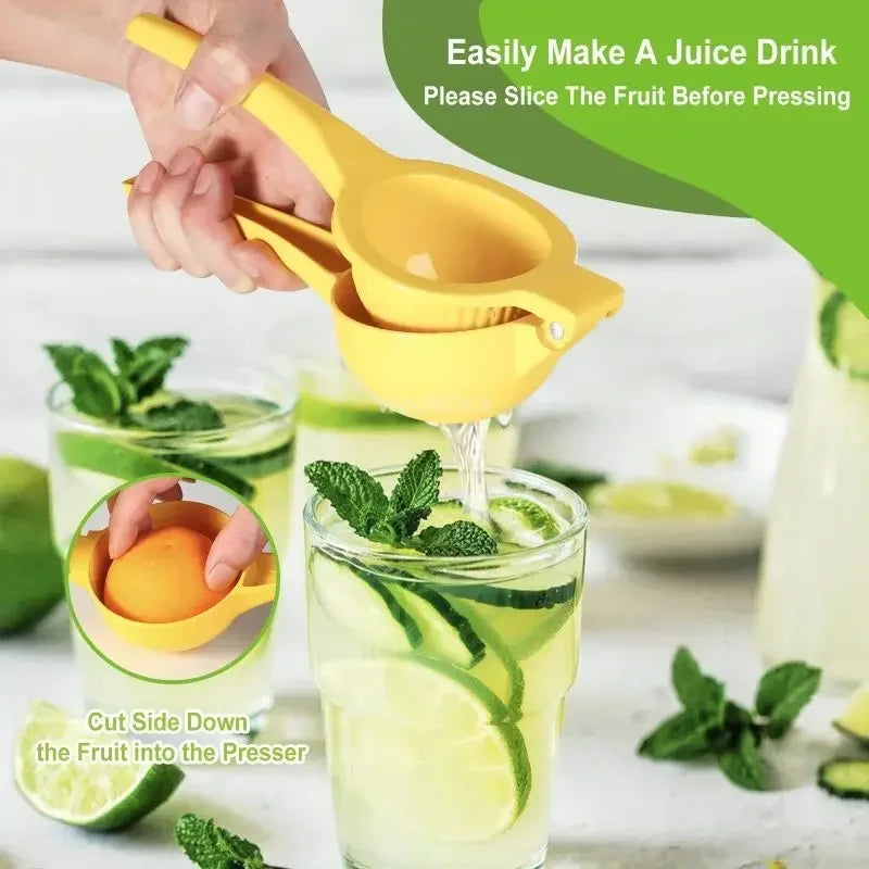 Manual Citrus Lemon and Lime Squeezer Juicer