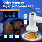 Portable Deep Tissue Body Shaping Massager for Muscle Recovery