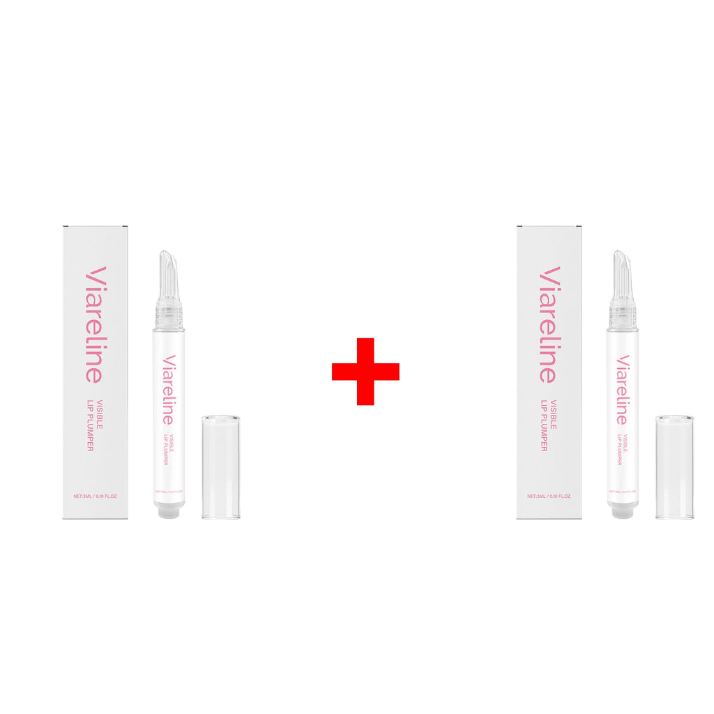 Hydrating Lip Plumper Serum for Smooth and Full Lips